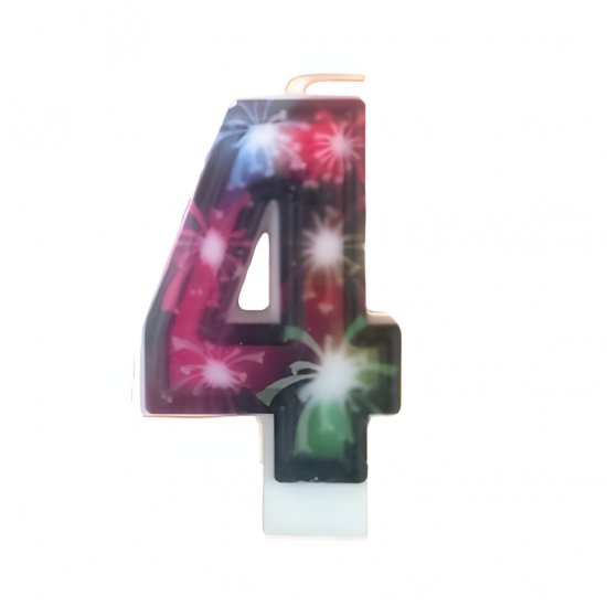 Birthday Candle